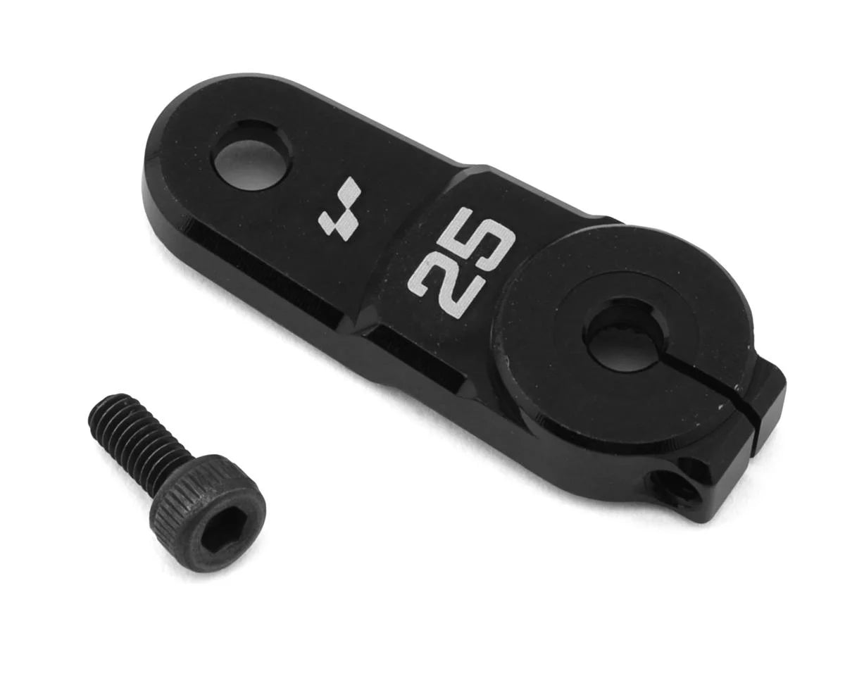KOSWORK KOS04021 25T Aluminum Clamping Servo Horn (18mm) (Futaba/ProTek/Savox)