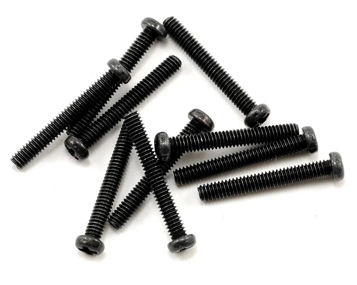 KYOSHO 1-S42015 2x15mm Round Head Screw (10)