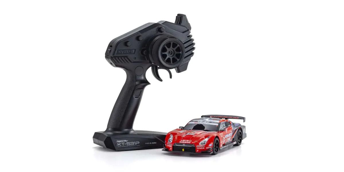 KYOSHO 32351XN Mini-Z Xanavi Nismo GT-R 2008 RWD Readyset