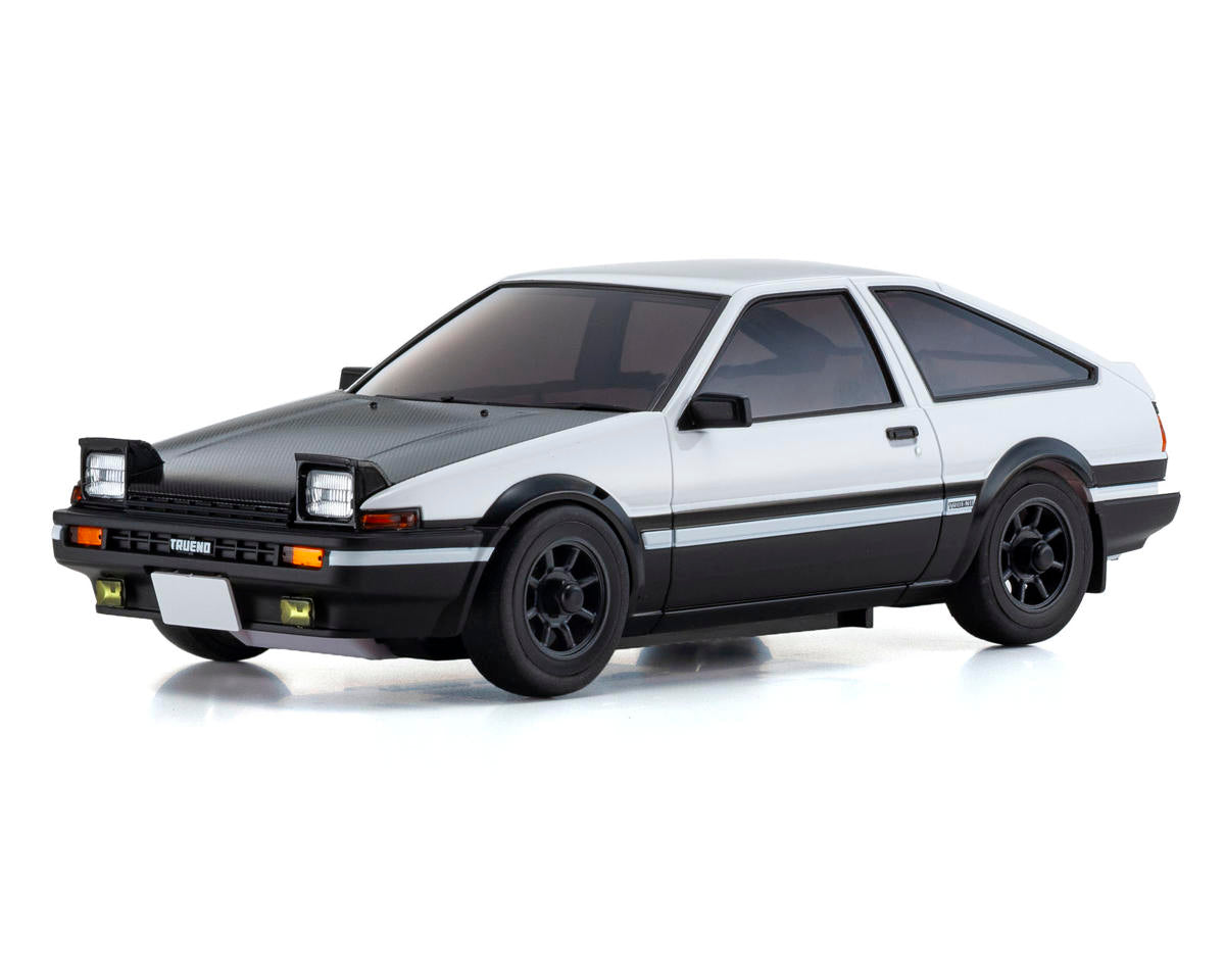 KYOSHO 32656IDC Mini-Z MA-020 AWD Toyota Sprinter Trueno AE86 "Initial D" Project D Body (Final Version) w/KT-531P 2.4GHz Radio