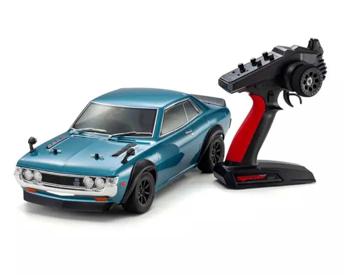 KYOSHO 34429T1 Fazer Mk2 70' Toyota Celica GT Tuned Electric 4WD 1/10 RTR Touring Car w/Syncro KT-231P 2.4GHz Radio