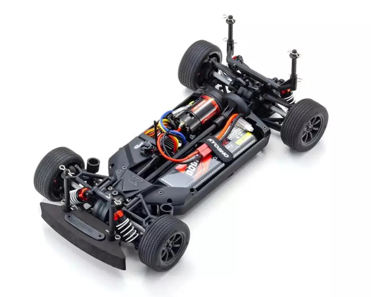 KYOSHO 34429T1 Fazer Mk2 70' Toyota Celica GT Tuned Electric 4WD 1/10 RTR Touring Car w/Syncro KT-231P 2.4GHz Radio