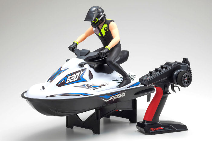 KYOSHO 40211 Wave Chopper 2.0 1/6 Scale R/C Boat