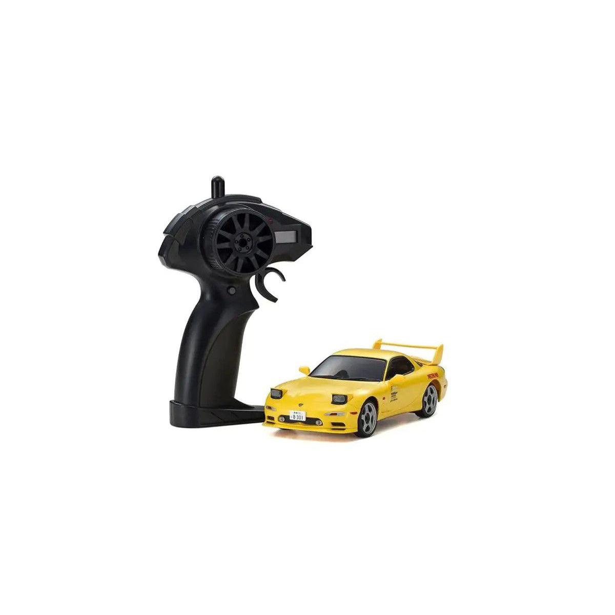 KYOSHO 66603A First Mini-Z Initial D MAZDA RX-7 FD3S