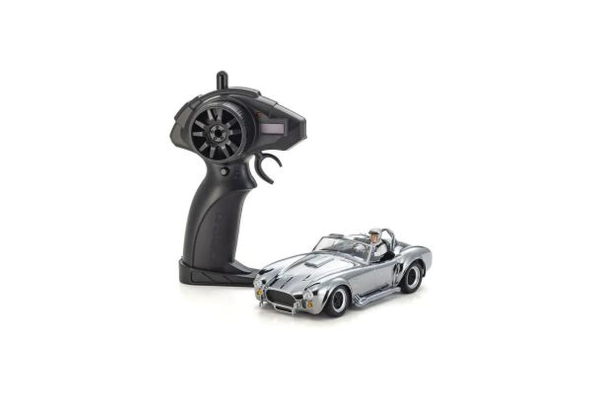 KYOSHO 66610C-A FMZ Shelby Cobra 427 S/C BL Chrome