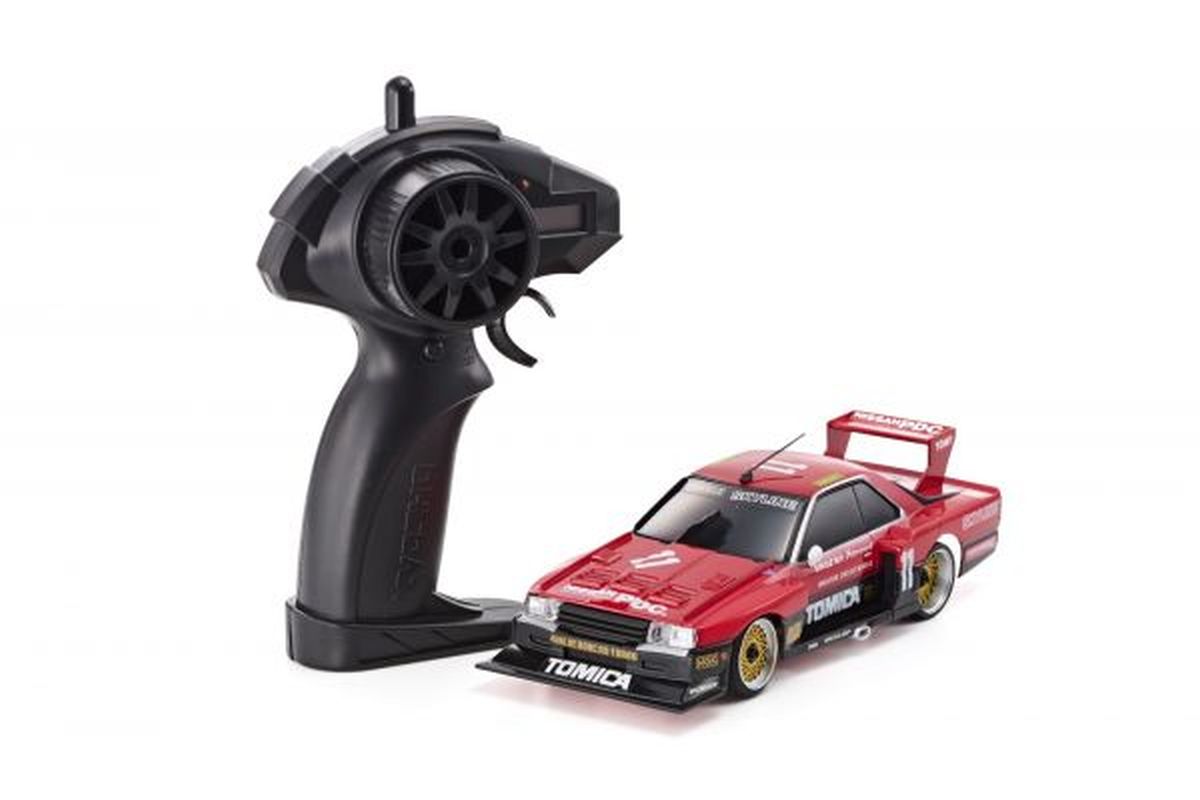 KYOSHO 66621A FMZ Skyline 1982 Super Silhouette '82