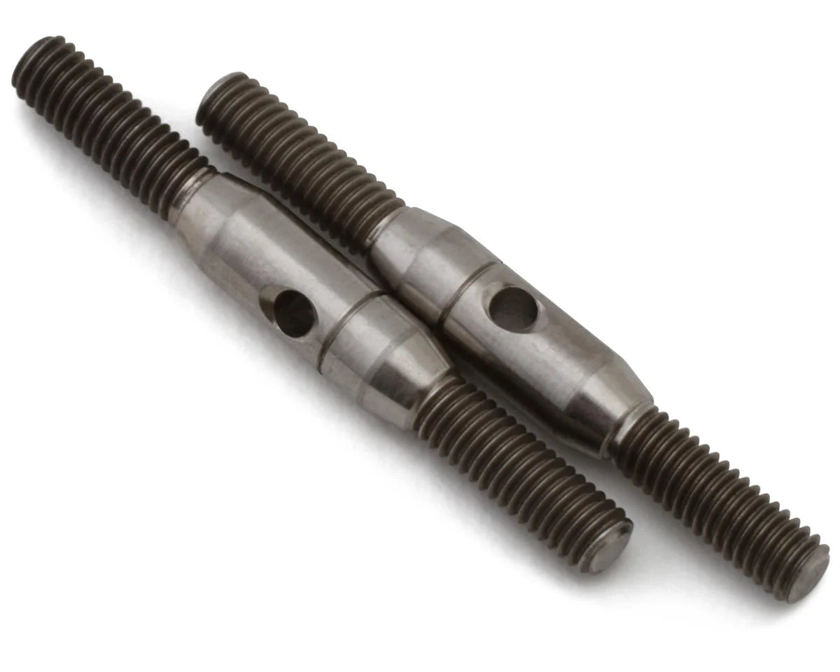 KYOSHO 92411 Titanium Adjustable Turnbuckles (2) (30mm)