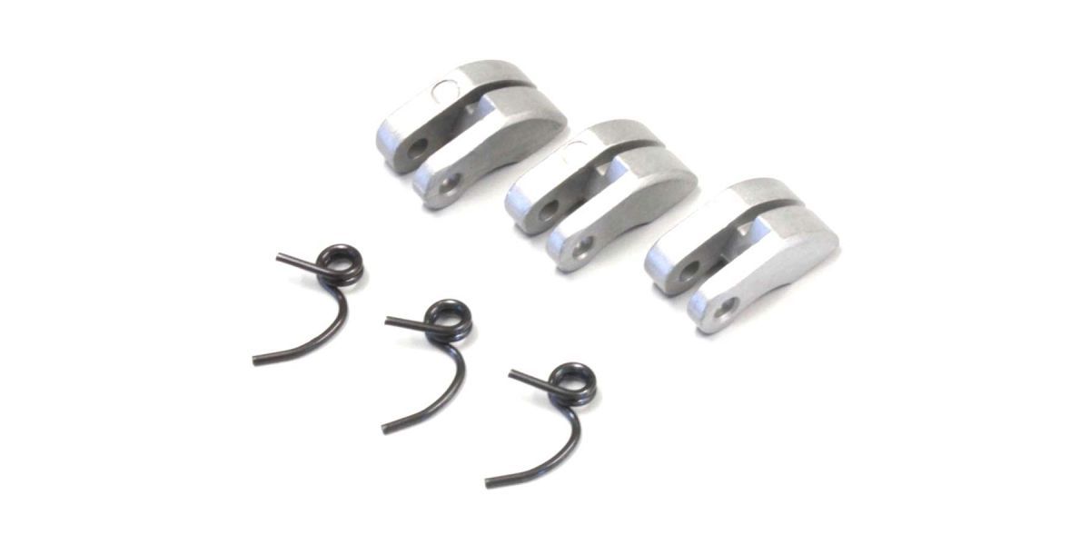 KYOSHO 97053B ADC Clutch Shoe Set, 3pcs