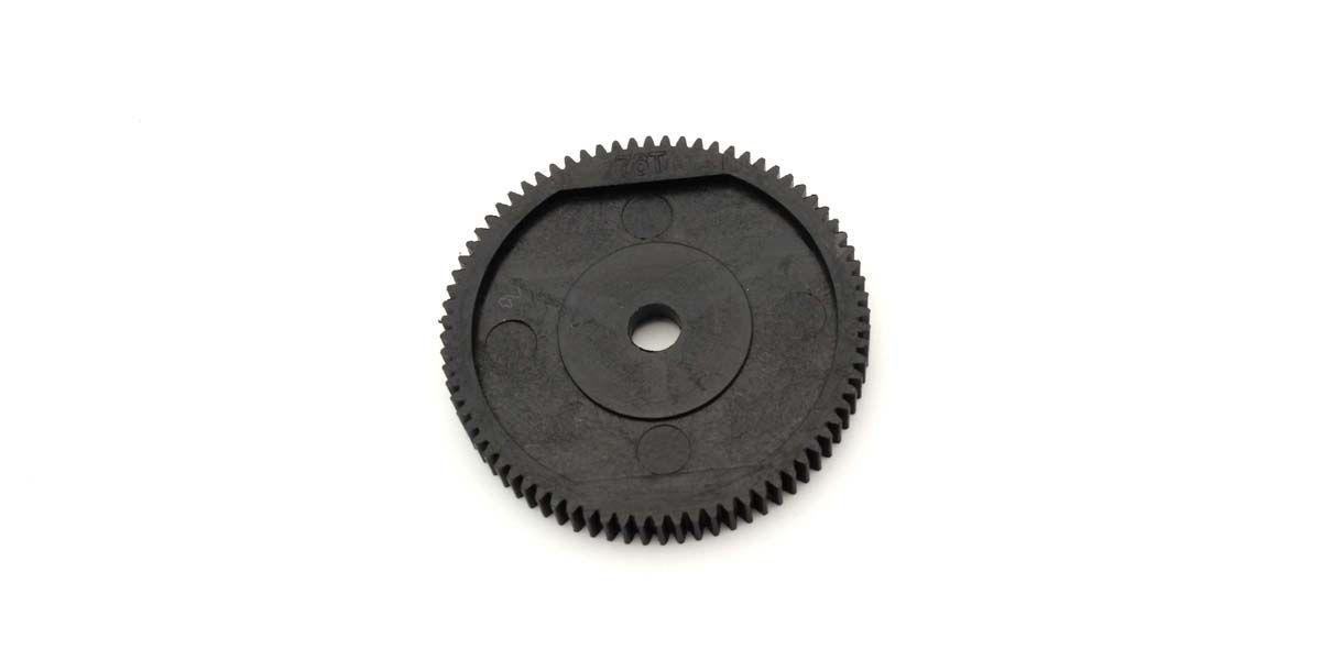 KYOSHO FA535-76 Spur Gear 76 Tooth, for FZ02L-B