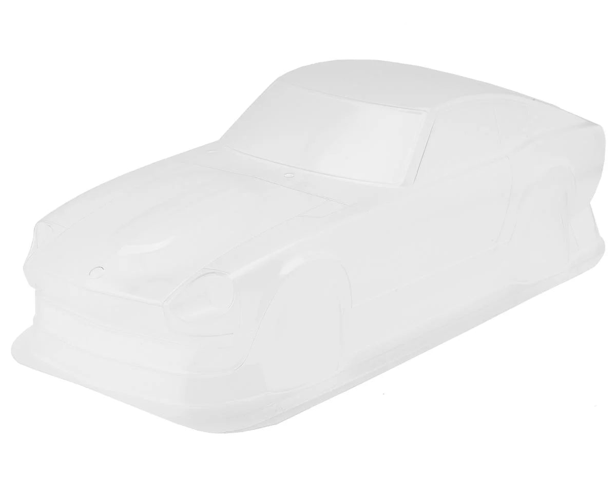 KYOSHO FAB614 Fazer Mk2 240Z Rally Body Set (Clear)