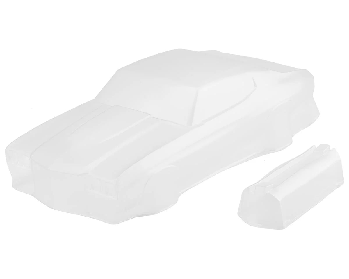KYOSHO FAB714 Fazer Mk2 1970 Chevy Chevelle Supercharged Body (Clear)