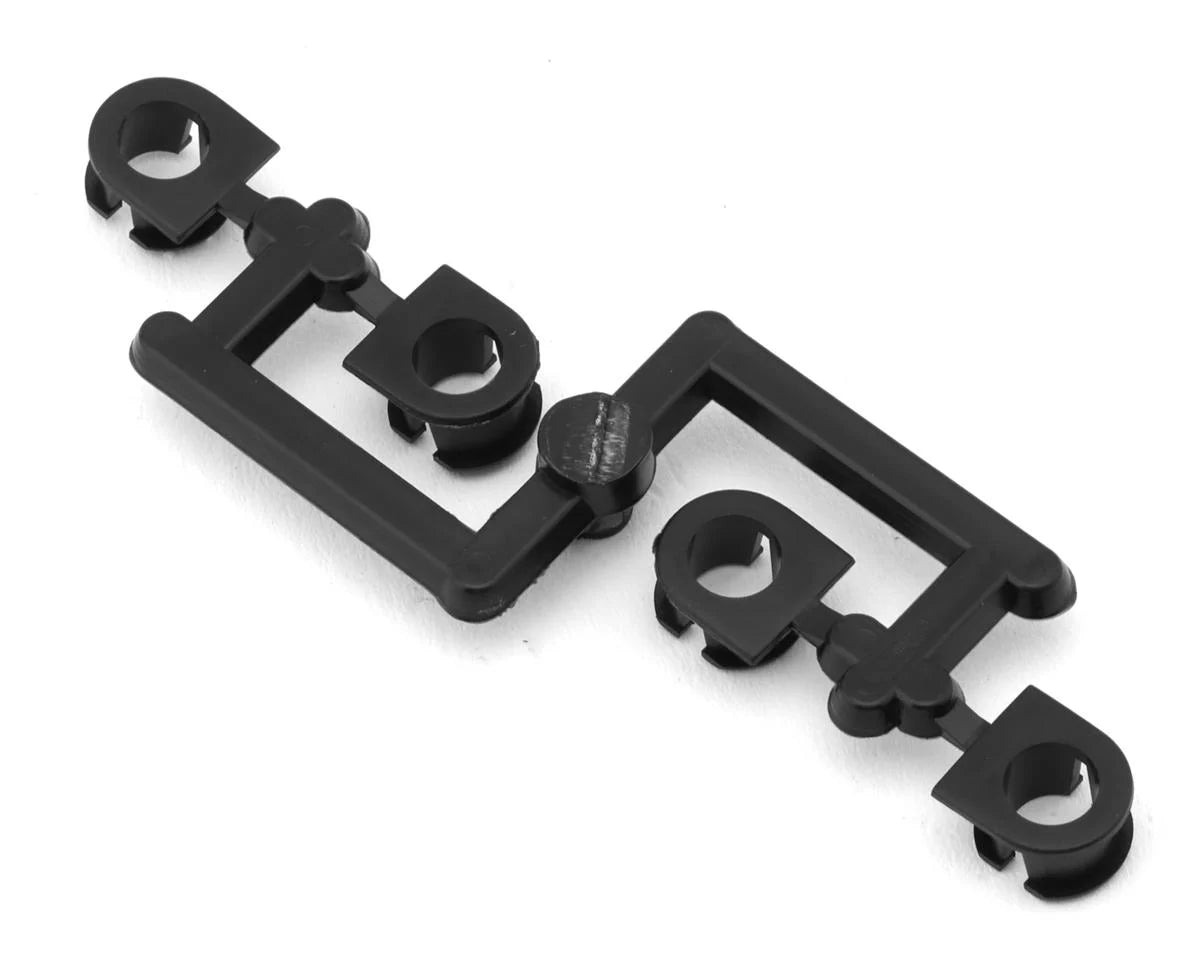 KYOSHO IF346-07 Big Bore Shock Cap Bushings (4)