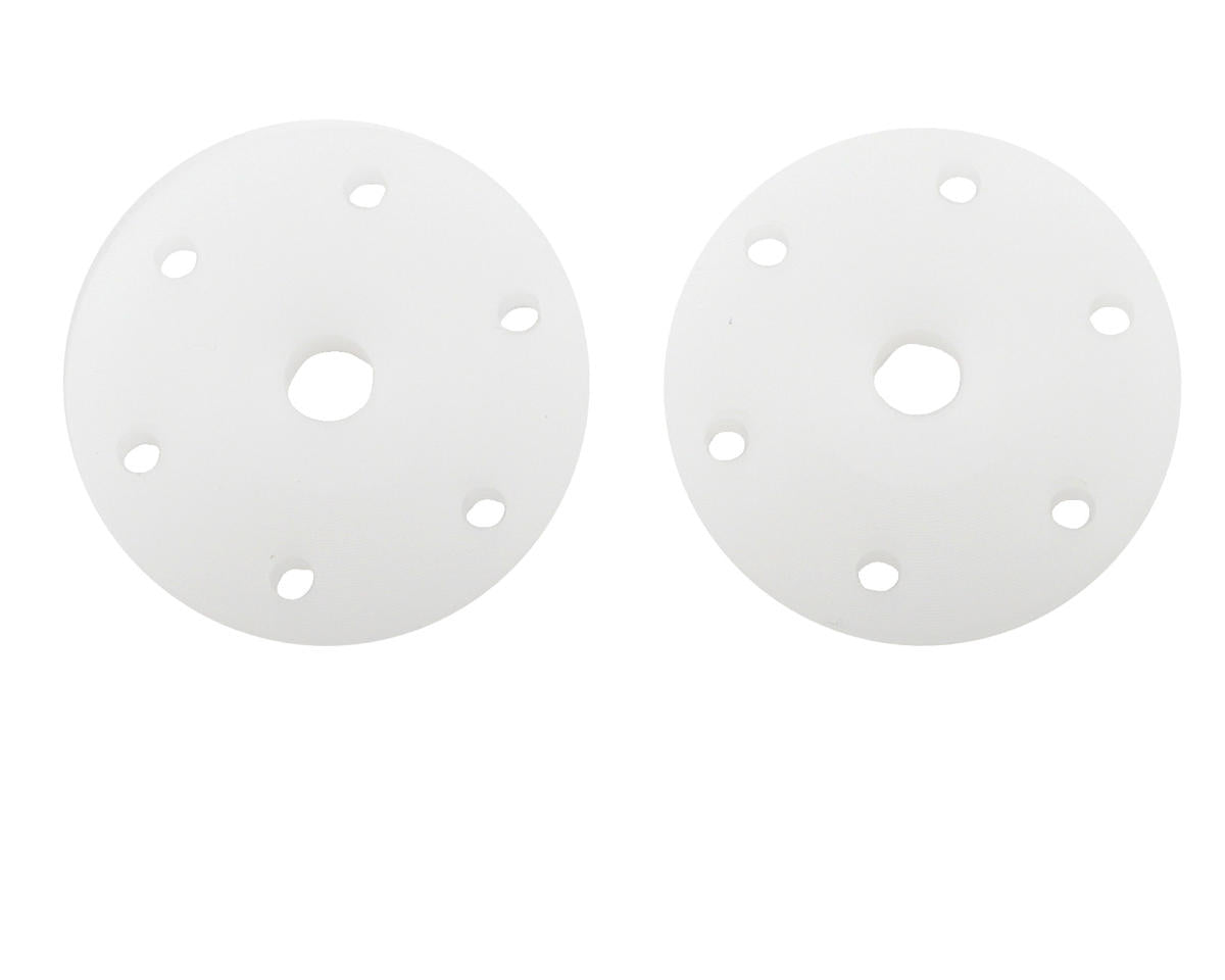 KYOSHO IF347-136 Big Bore Shock Piston (2) (6 hole x 1.3mm)