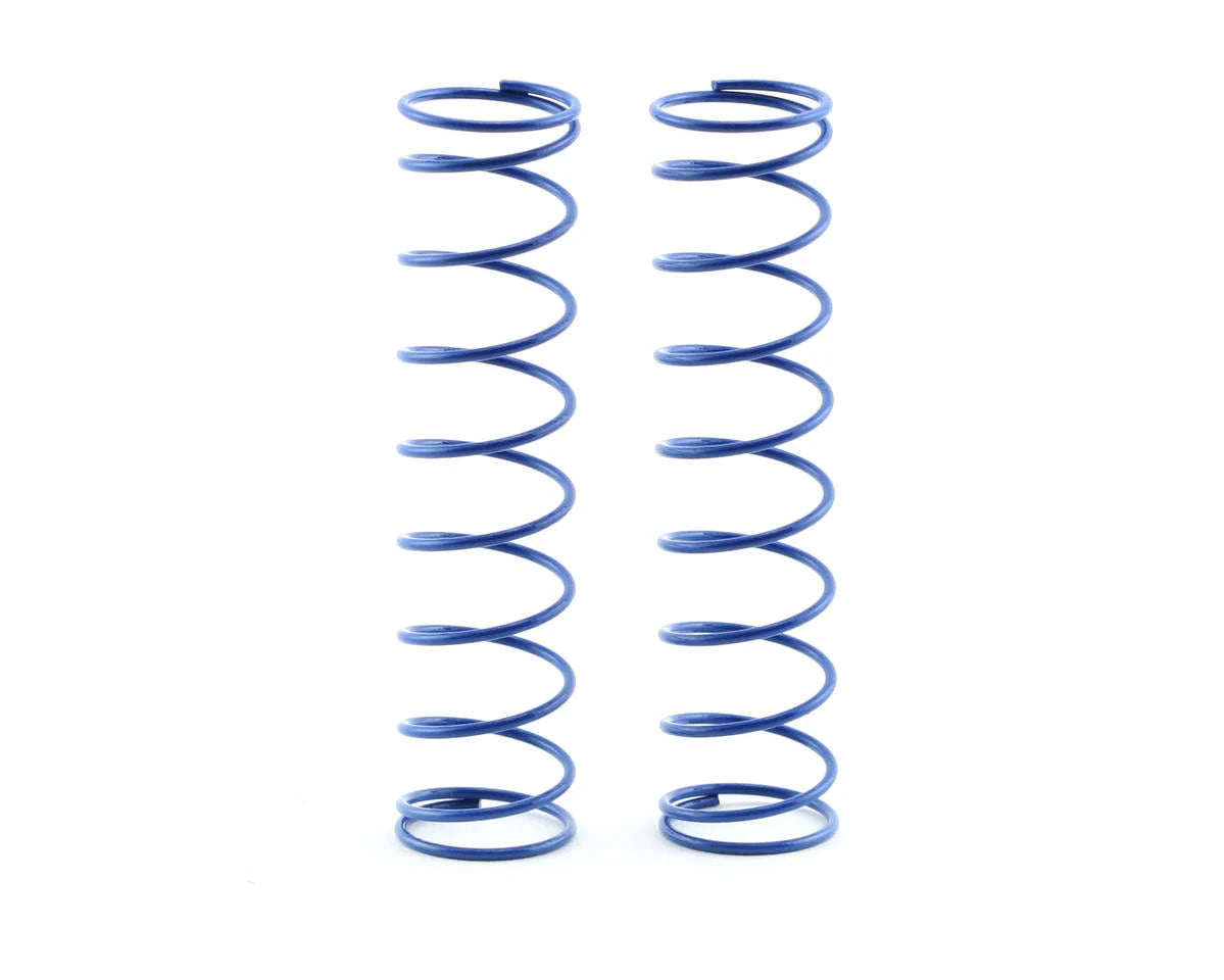 KYOSHO IF348-1016 95mm Big Bore Rear Shock Spring (Blue) (2)
