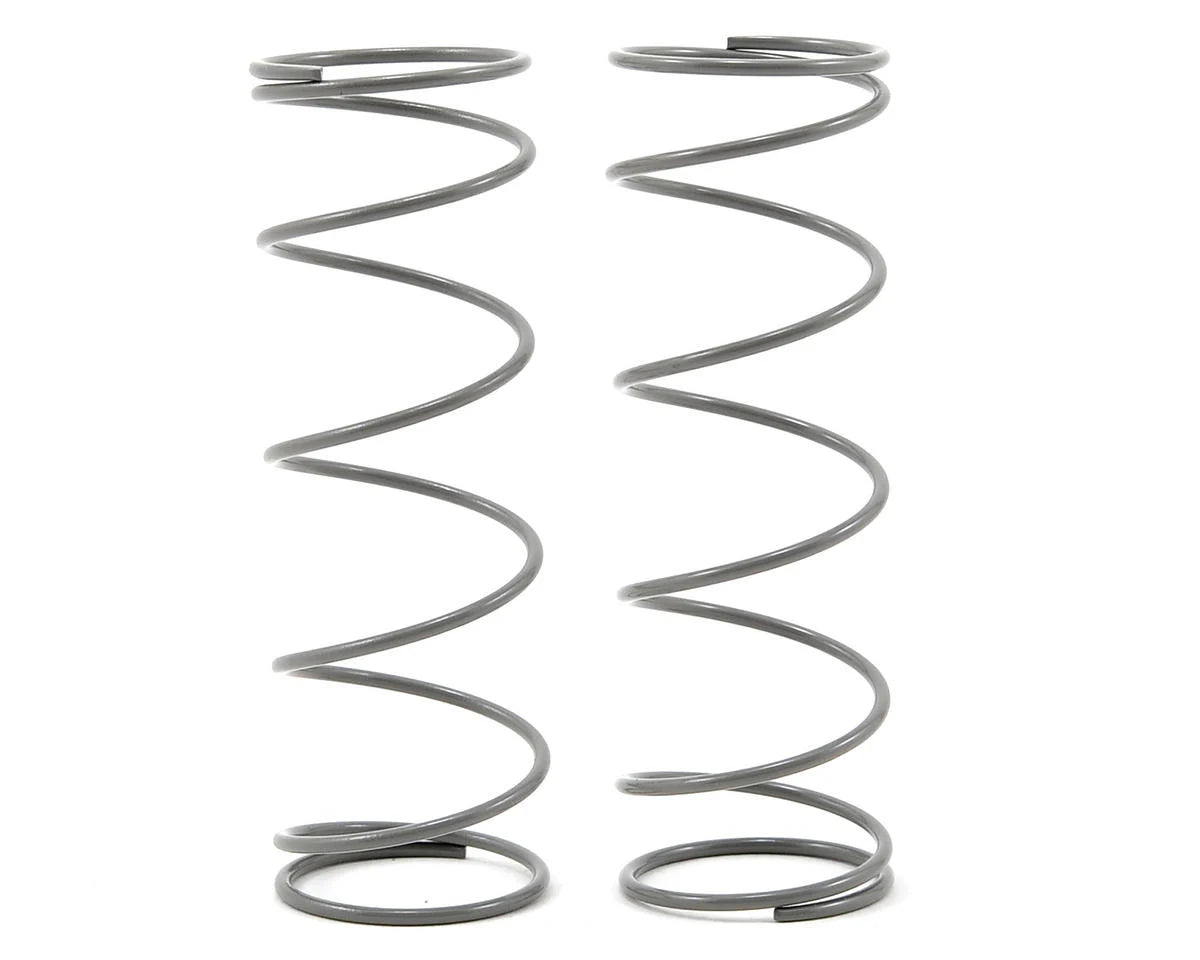 KYOSHO IF350-6514 70mm Big Bore Front Shock Spring (Gray) (2)