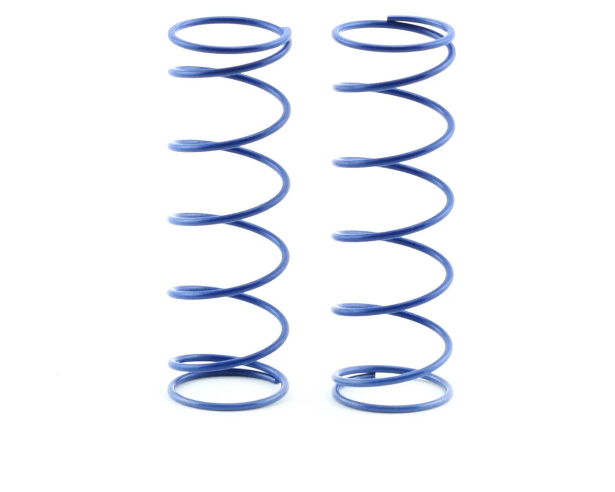 KYOSHO IF350-716 70mm Big Bore Front Shock Spring (Blue) (2)