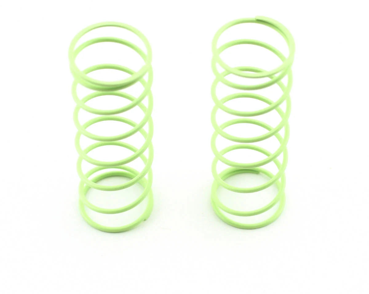 KYOSHO IF350-816 70mm Big Bore Front Shock Spring (Light Green) (2)
