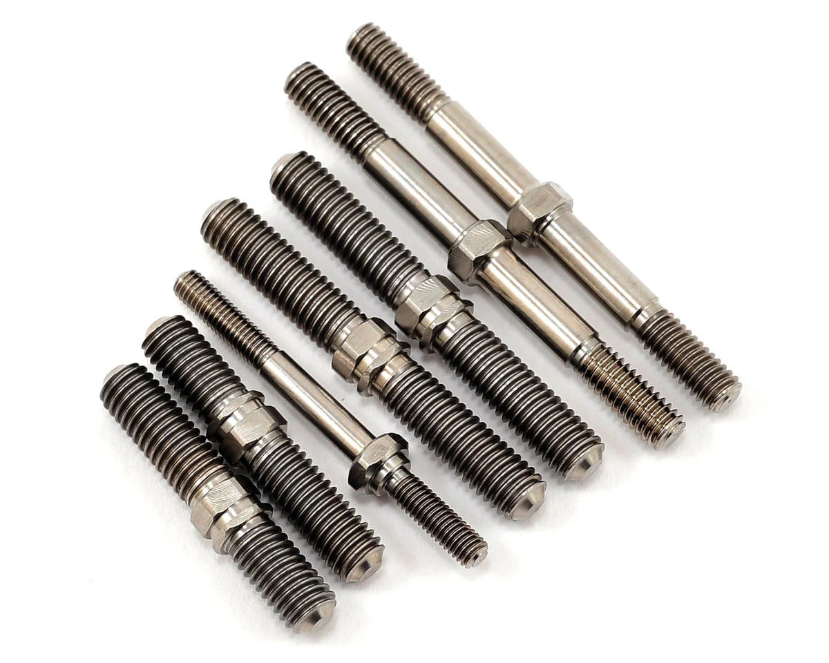 KYOSHO IFW443 MP9 Titanium Tunbuckle Set