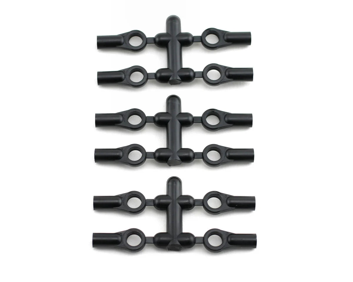 KYOSHO LA43 Long 5.8mm Plastic Ball Ends (12) *DISC*