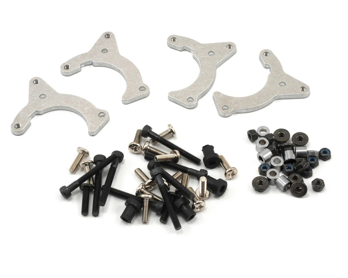 KYOSHO MAW004B Double Shock Mount Set w/Hardware