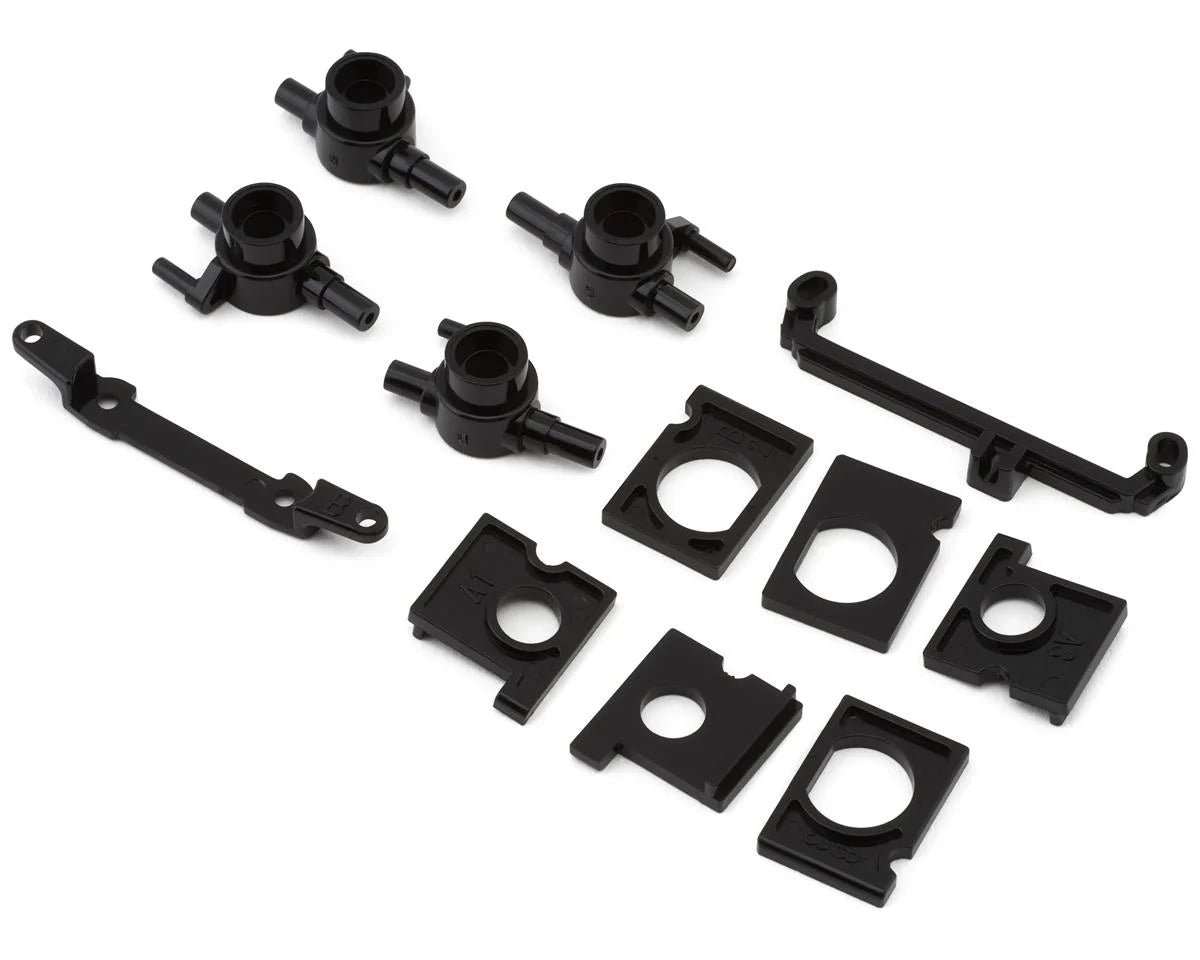 KYOSHO MD004B Mini-Z AWD Knuckle & Motor Holder Set