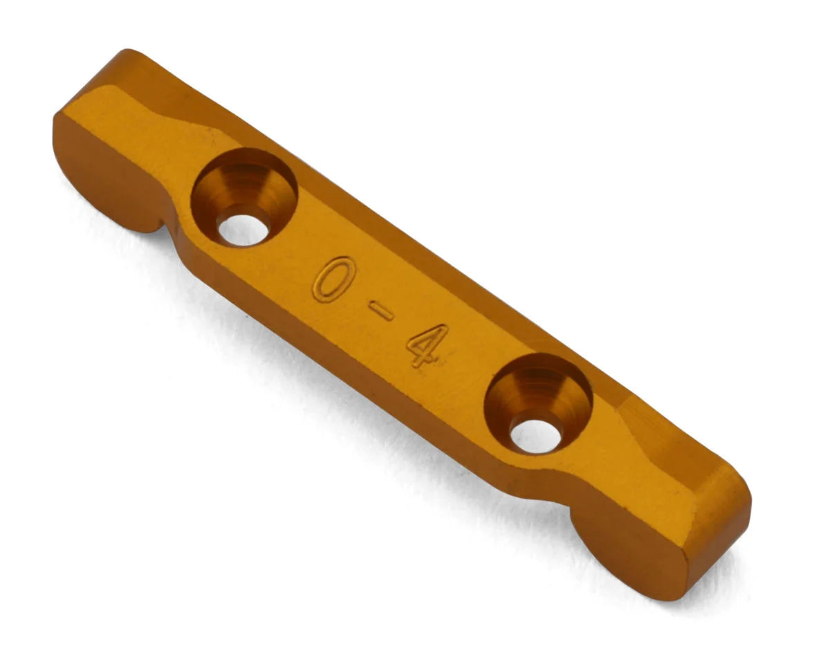 KYOSHO MDW102B04 Mini-Z AWD Aluminum Rear Suspension Holder (DWS/Caster 0/Toe 4)