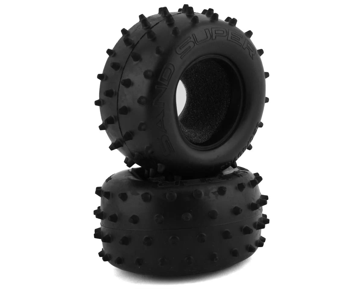 KYOSHO OTT243MB Optima Rear Pin Tires (2) (M)