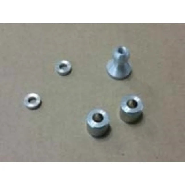 KYOSHO BS50 Aluminum Color Set