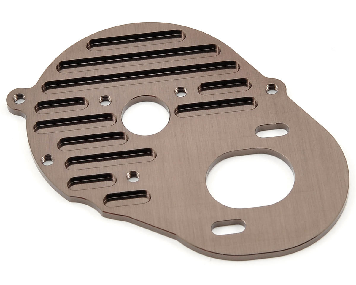 KYOSHO UMW509GM  SP Motor Plate (Gunmetal)