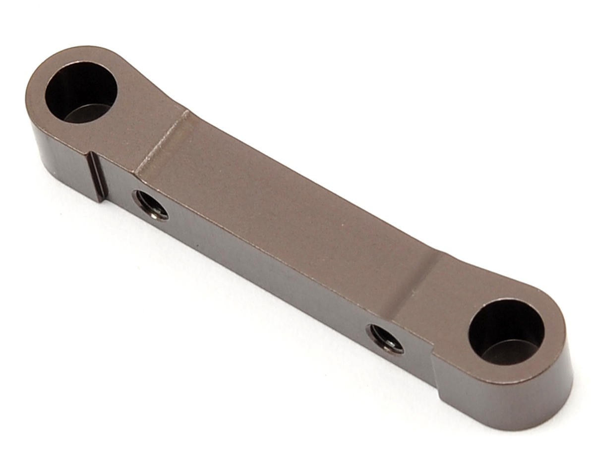 KYOSHO UMW511GM Aluminum Rear Suspension Holder (RF) (Gunmetal)