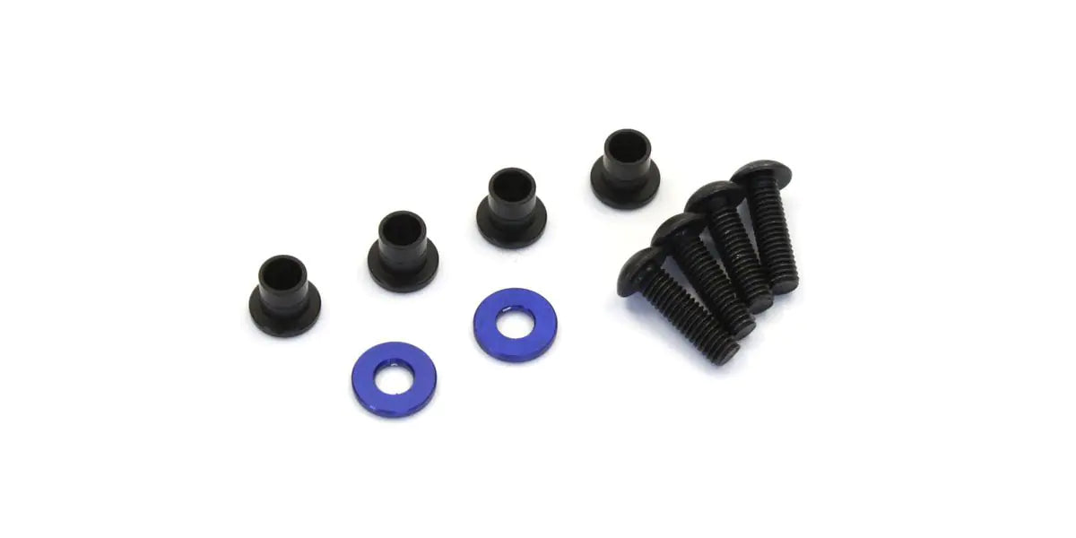 KYOSHO LA256 King Pin (ZX-5 SP)