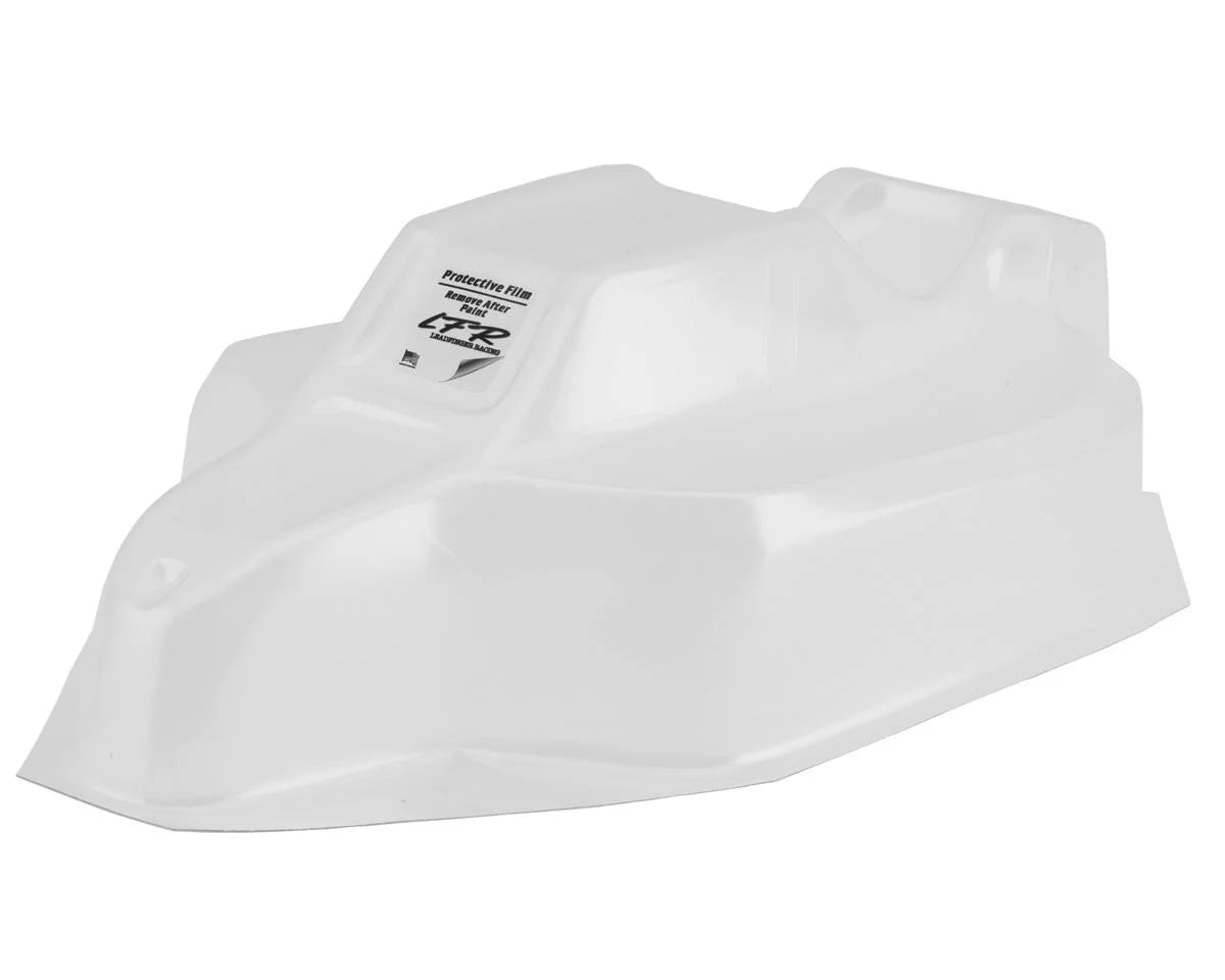 LEADFINGER RACING LFRE3034 Mugen Assassin 1/8 Buggy Body (Clear) (MBX7/MBX8 Eco)