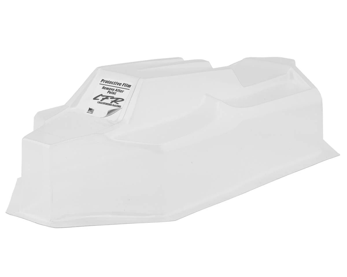 LEADFINGER RACING LFRE3063 TLR 22X-4 Beretta Body (Clear)