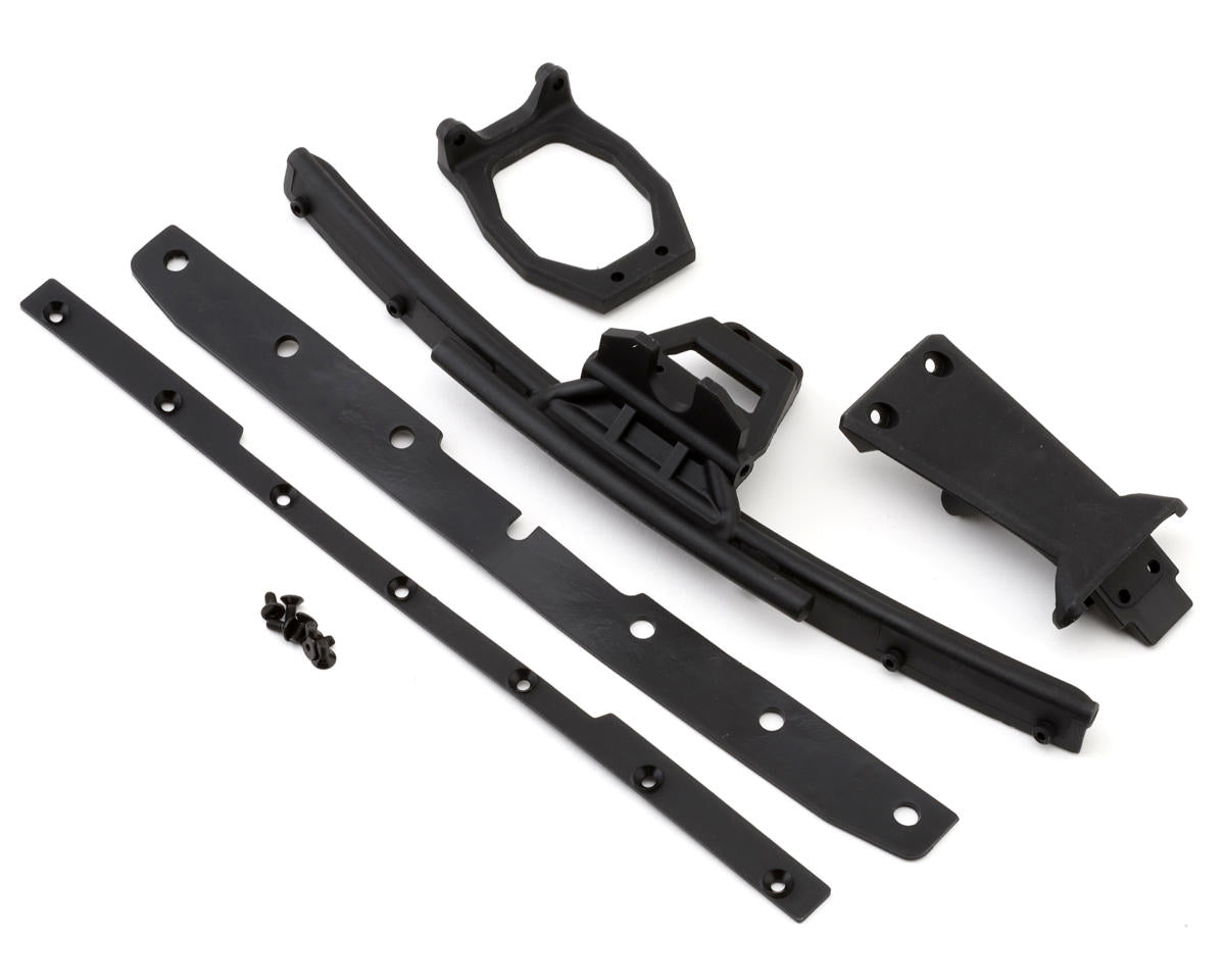 LOSI LOS231110 Baja Rey 2.0 F100 Front Bumper & Valance Set