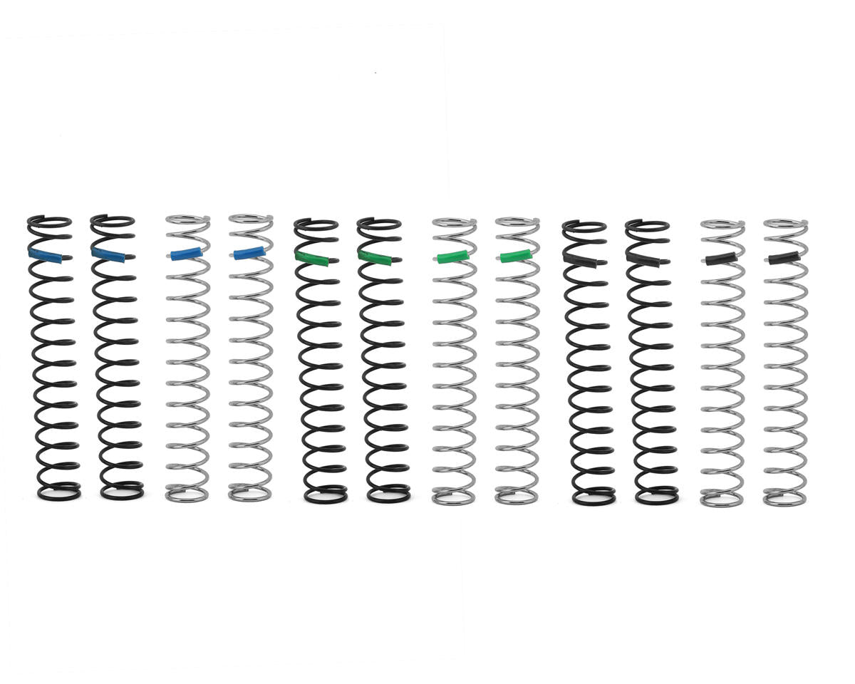 LOSI LOS263000 Front Fork Spring Set: Promoto-MX
