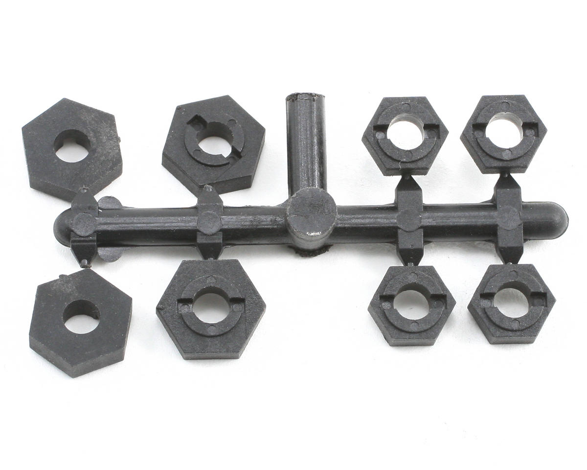 LOSI LOSA3260 WHEEL HEX DRIVES