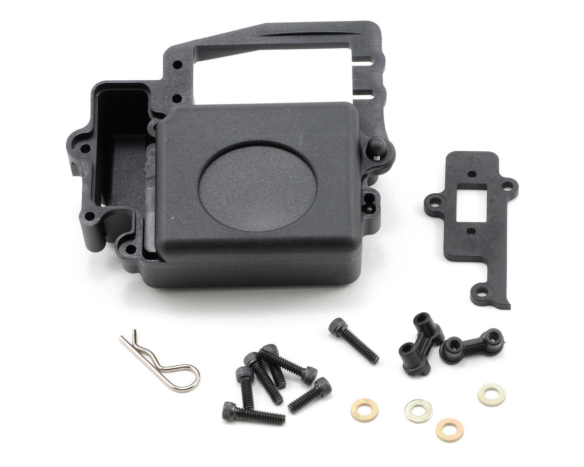 LOSI LOSA4460  Radio Tray & Hardware Set (8IGHT-E) *DISC*