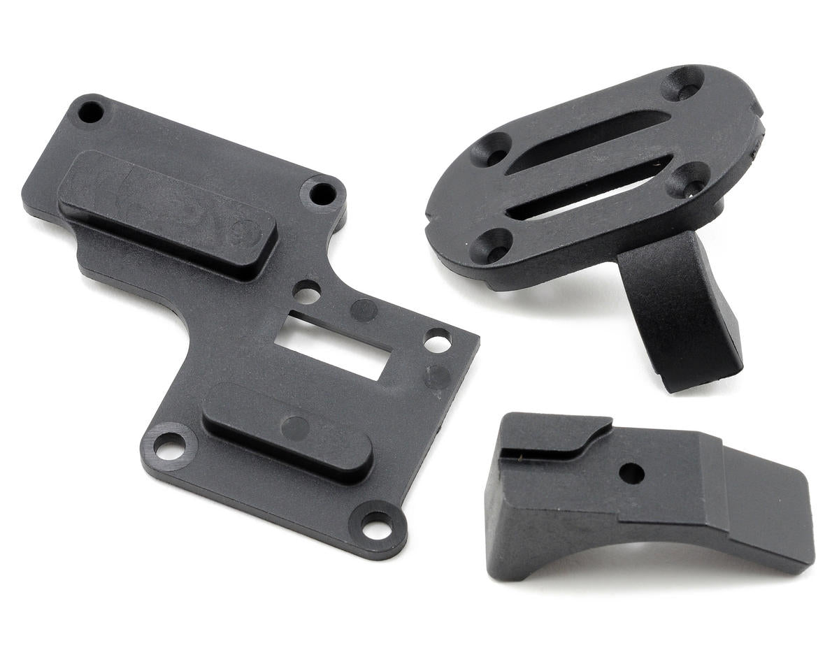 LOSI LOSA4462 Motor Brace & Diff Plate Set *DISC*