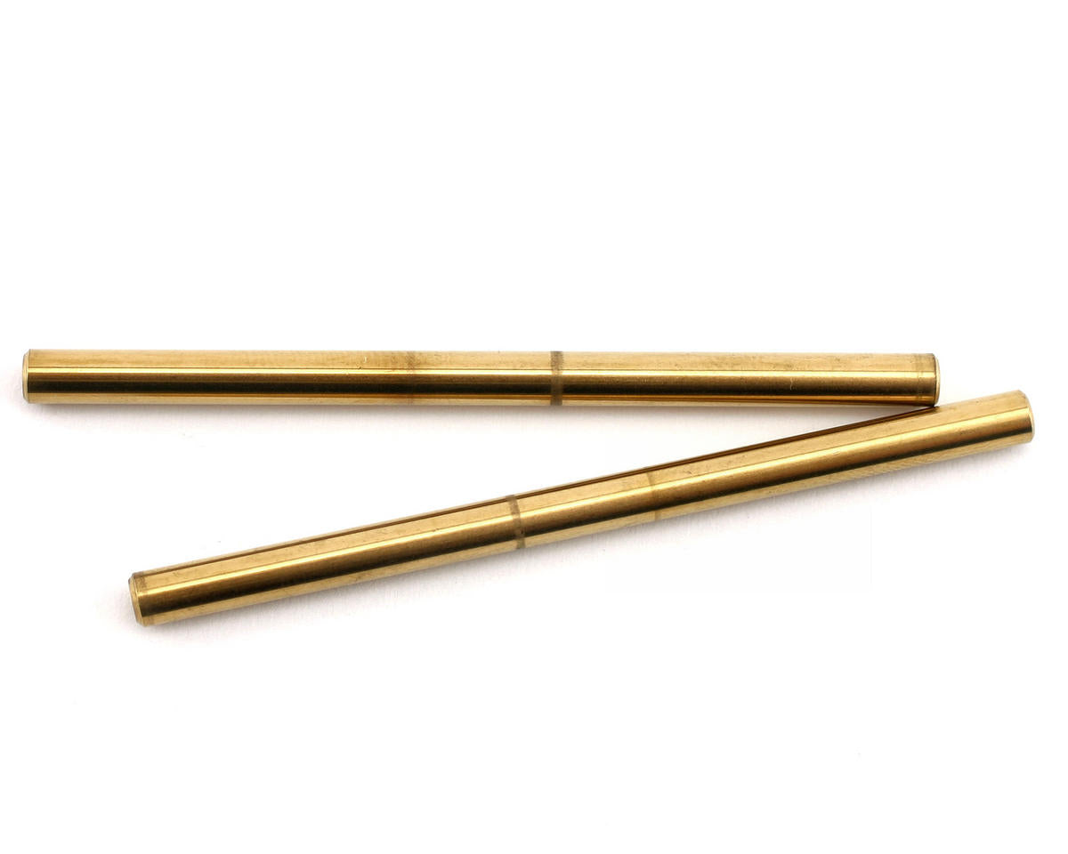 LOSI LOSA6500 4x66mm Ti Nitride Hinge Pins (2)