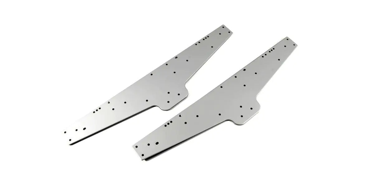 KYOSHO MAW002 Hard Side Plate(Polish)