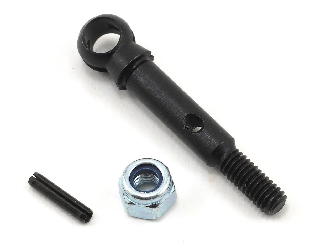 MIP 08114 C-CVD Axle, Traxxas Slash, Rustler, Stampede (1)