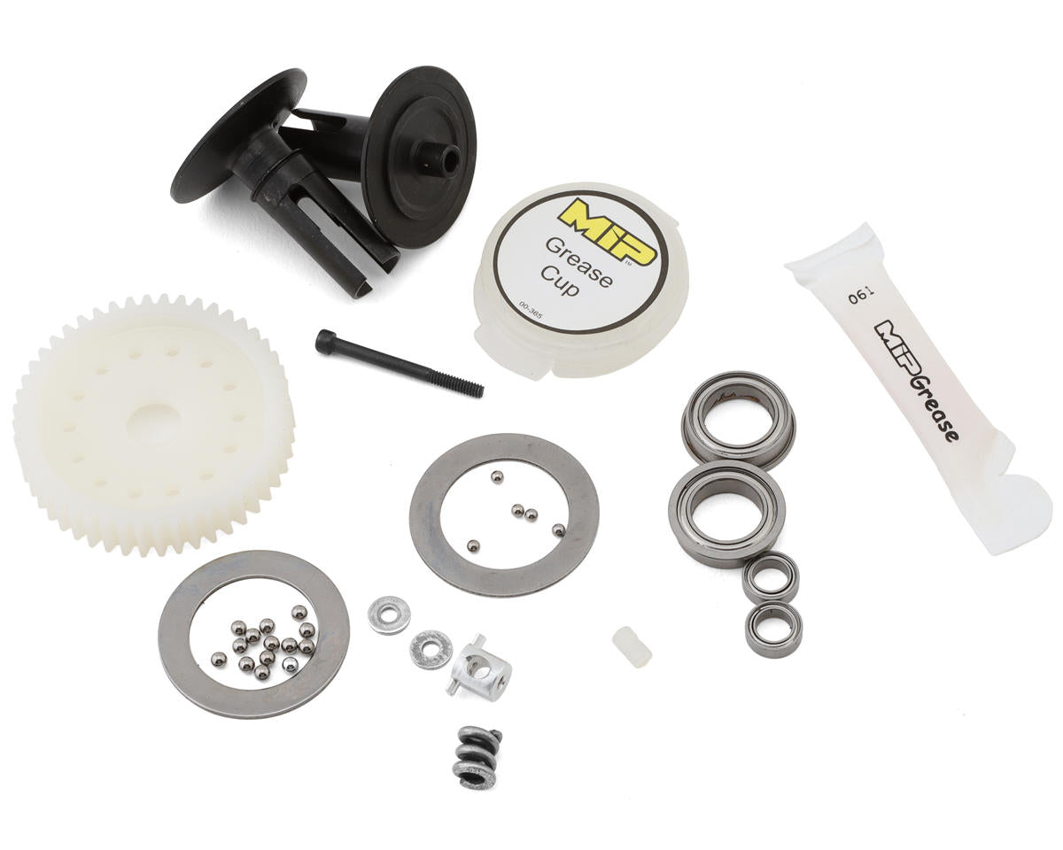 MIP 16210 Tamiya Blackfoot/Monster Beetle Super Ball Differential