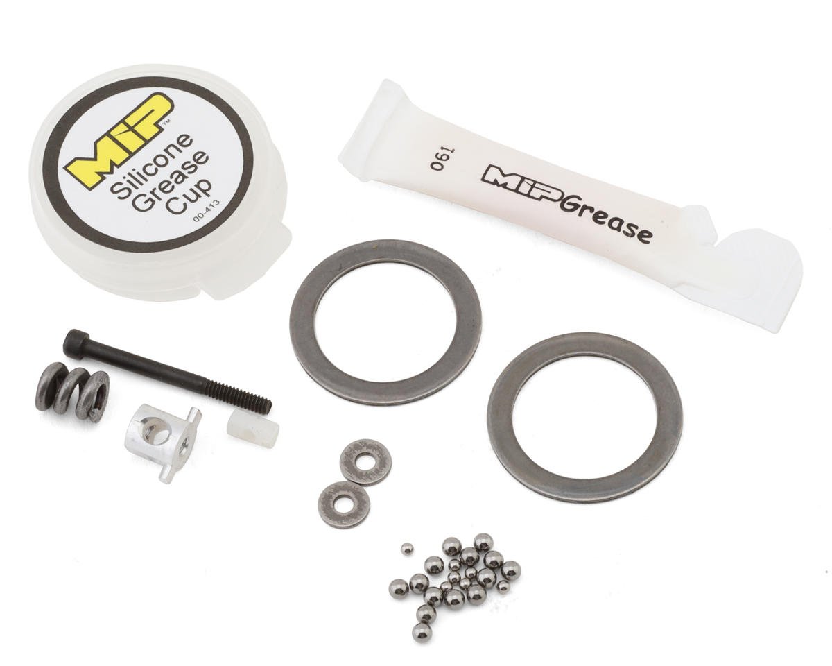 MIP 24095 Team Associated RC10B7/B7D Super Differential & Carbide Rebuild Kit
