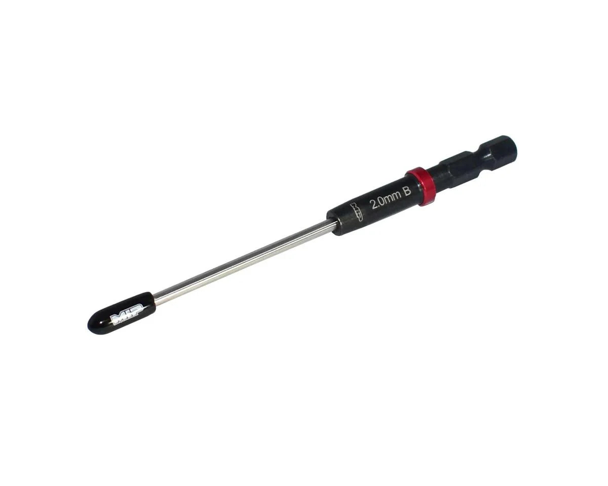 MIP 9240S Gen 2 Ball Speed Tip Hex Driver (2mm)