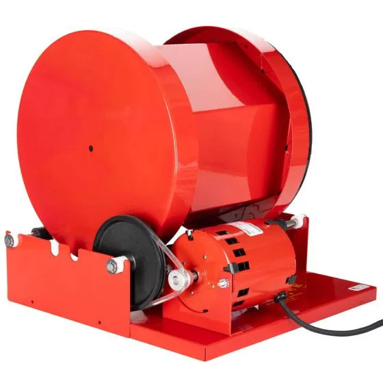 TRUSQUARE 140 Model B Thumler's Rock Tumbler