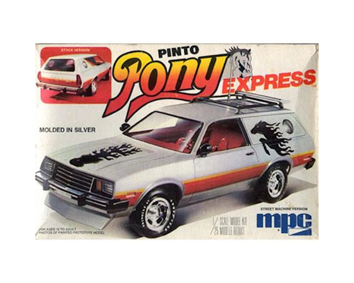 MPC MPC845/12 1/25 1979 Ford Pinto Wagon