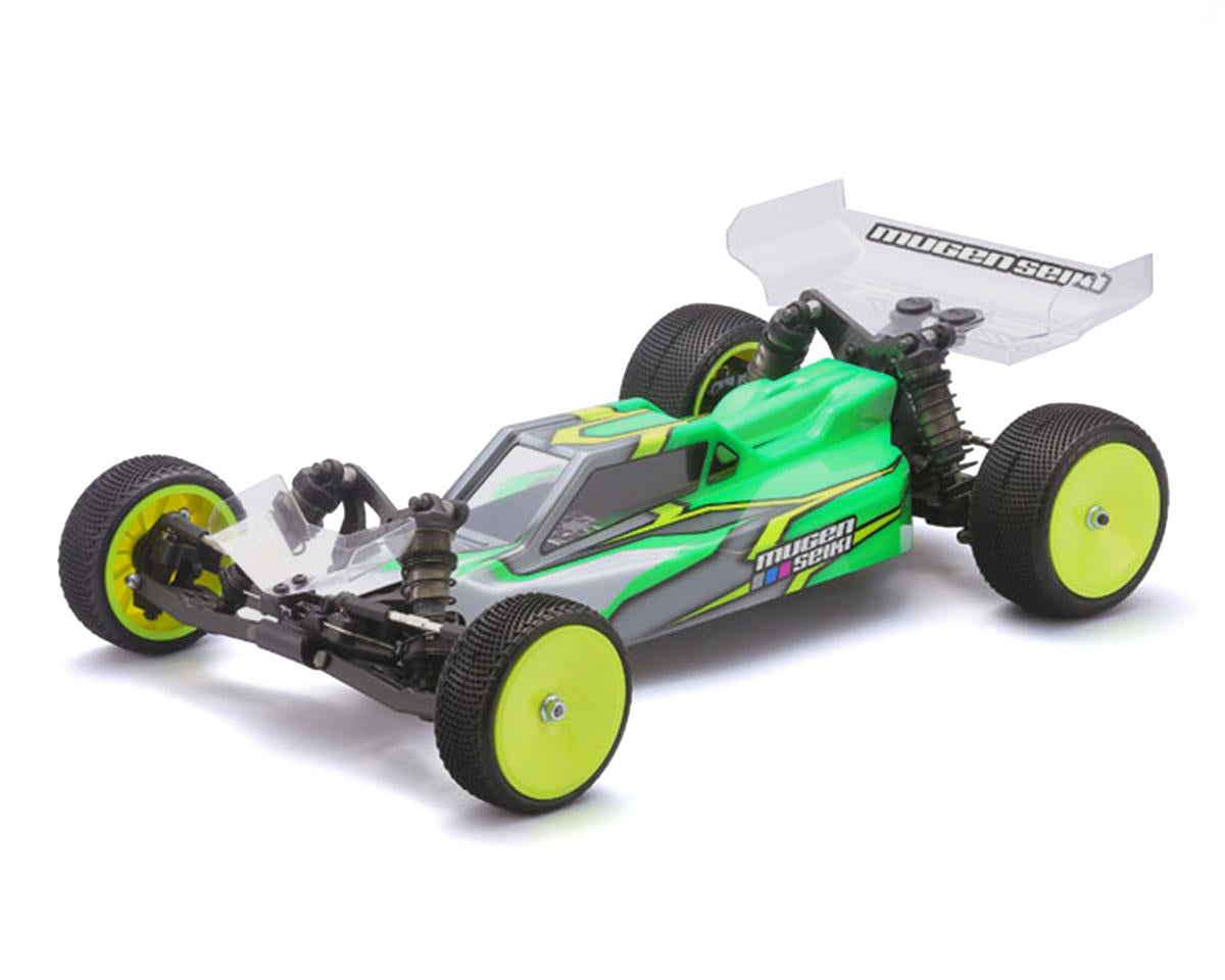 MUGEN B2001-1 MSB1 1/10 2WD Electric Buggy Kit w/Ball & Gear Differential