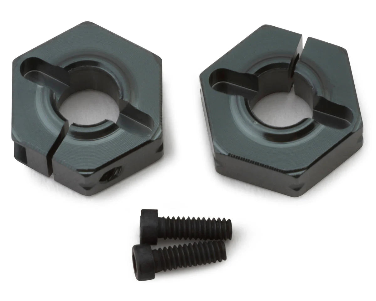 MUGEN B2304 MSB1 Clamping Wheel Hex Hubs (2) (5mm)