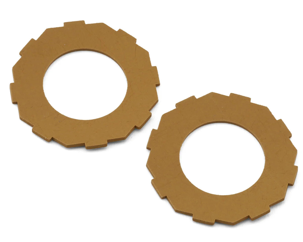 MUGEN B2313 MSB1 Slipper Pads (2)