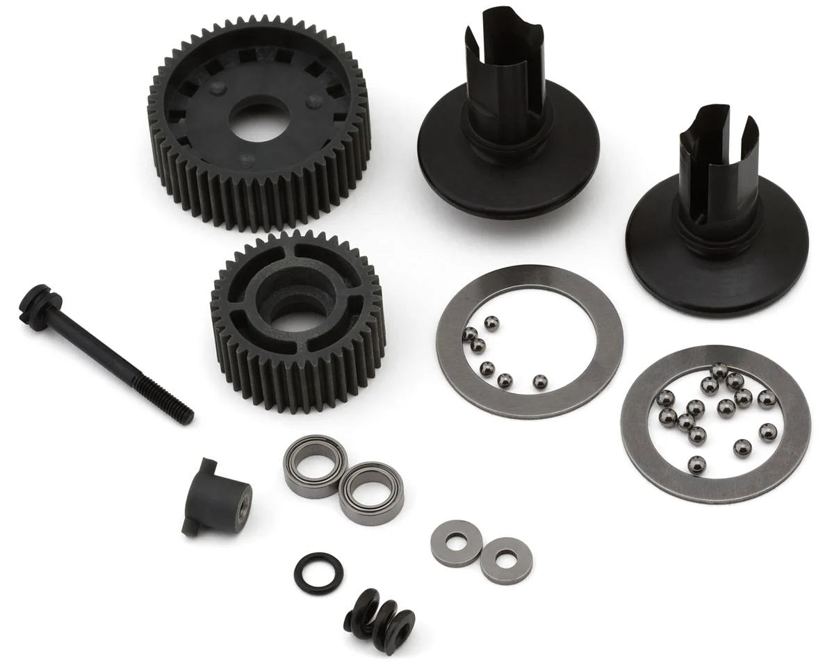 MUGEN B2330-B MSB1 Ball Differential Set (Updated Version)